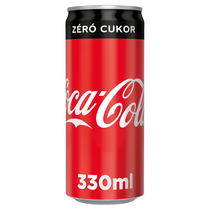 CocaCola Zero 330cc